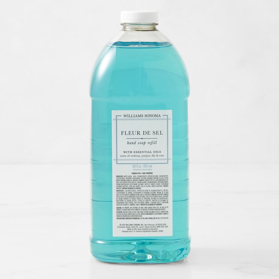 Williams Sonoma Fleur de Sel Hand Soap, 16oz. Williams Sonoma Australia